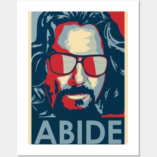 Obey and Abide Posters and Art